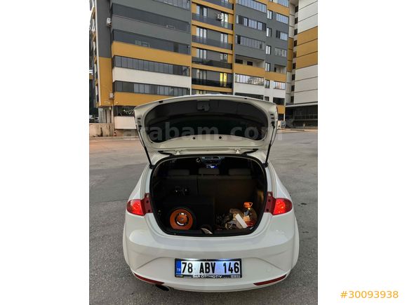  2012 Seat Leon  Hatasız Boyasız 
