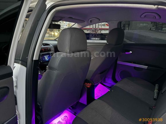  2012 Seat Leon  Hatasız Boyasız 