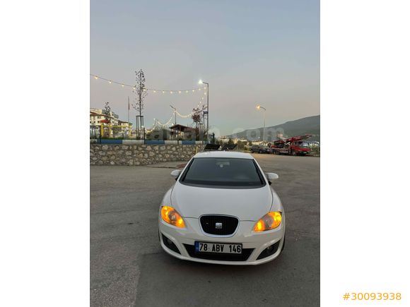  2012 Seat Leon  Hatasız Boyasız 