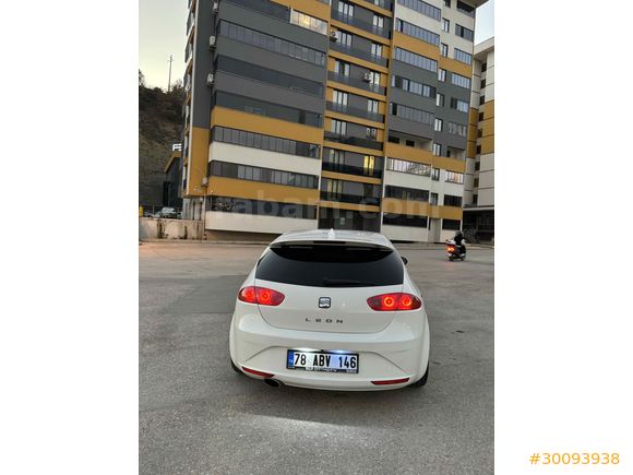  2012 Seat Leon  Hatasız Boyasız 