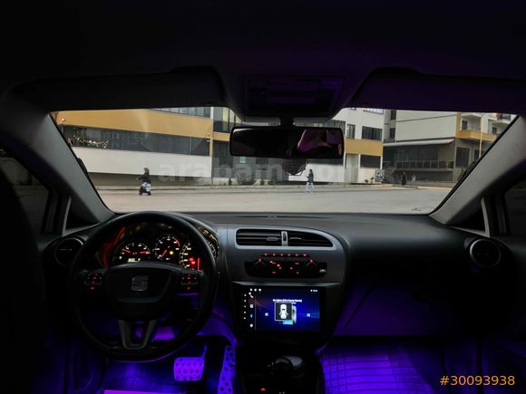  2012 Seat Leon  Hatasız Boyasız 