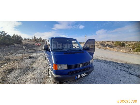 Sahibinden Volkswagen Transporter 2.5 TDI City Van 2001 Model