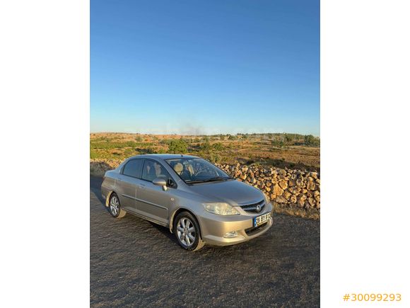 Sahibinden Honda City 1.4 Elite 2008 Model 