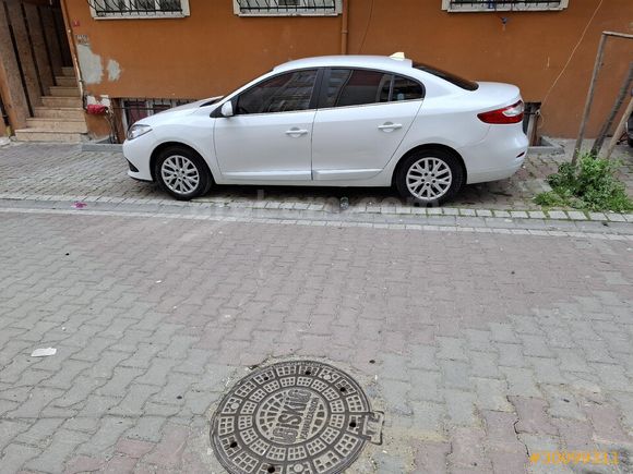 Sahibinden Renault Fluence 1.5 dCi Touch 2016 Model