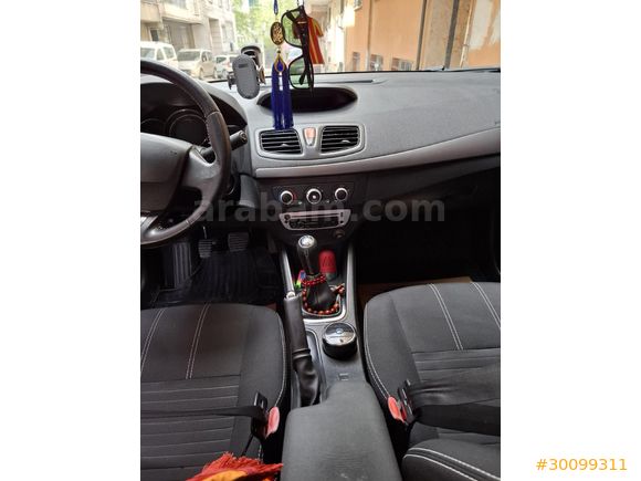 Sahibinden Renault Fluence 1.5 dCi Touch 2016 Model