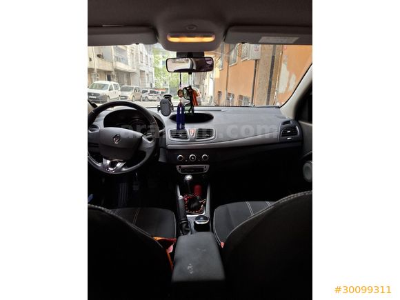 Sahibinden Renault Fluence 1.5 dCi Touch 2016 Model