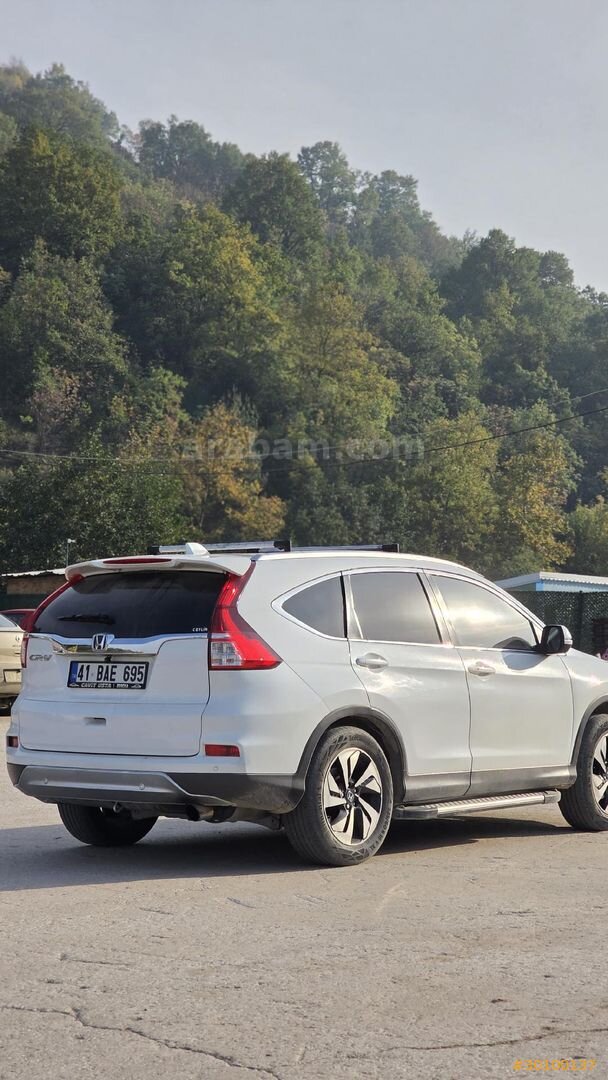 Sahibinden Honda CR-V 1.6 i-DTEC Executive 2015 Model Kocaeli 7