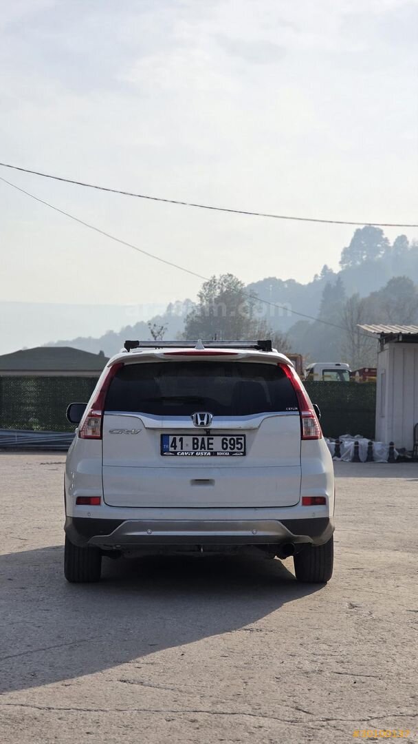 Sahibinden Honda CR-V 1.6 i-DTEC Executive 2015 Model Kocaeli 5