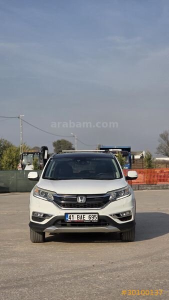 Sahibinden Honda CR-V 1.6 i-DTEC Executive 2015 Model Kocaeli
