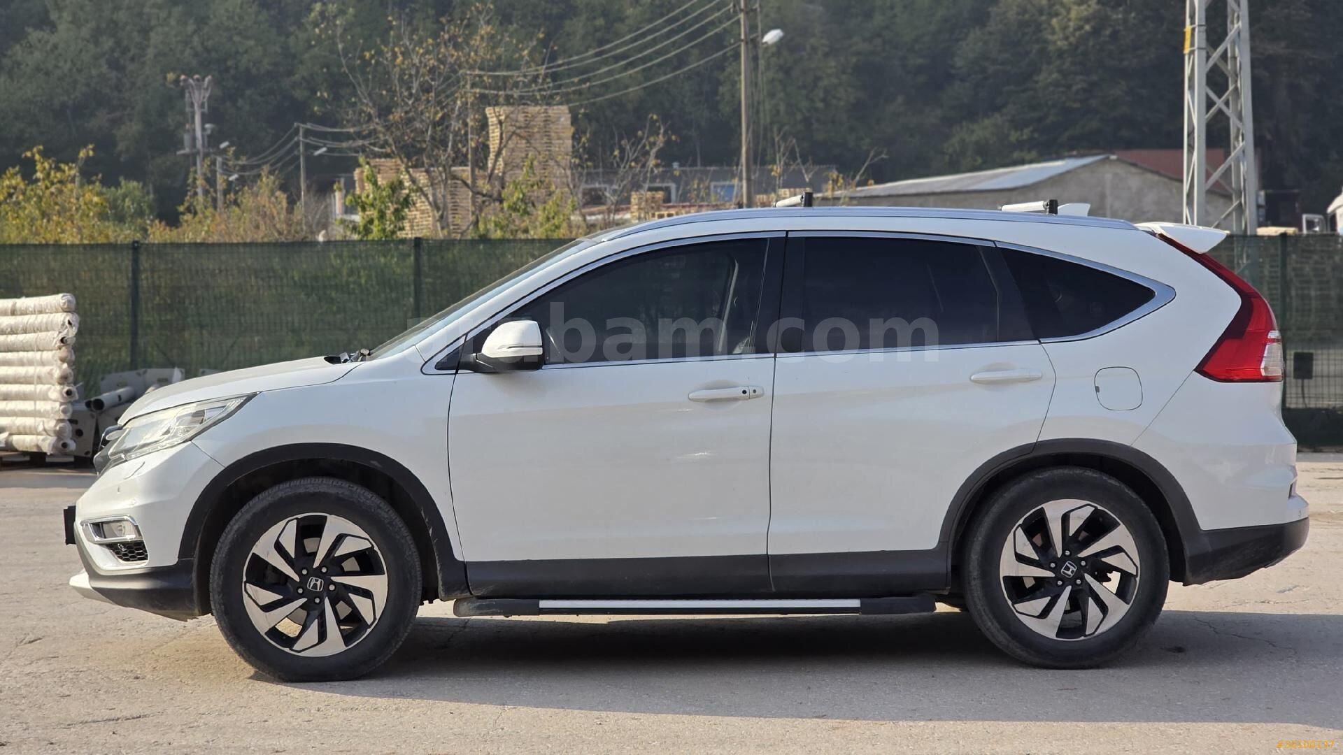 Sahibinden Honda CR-V 1.6 i-DTEC Executive 2015 Model Kocaeli 3