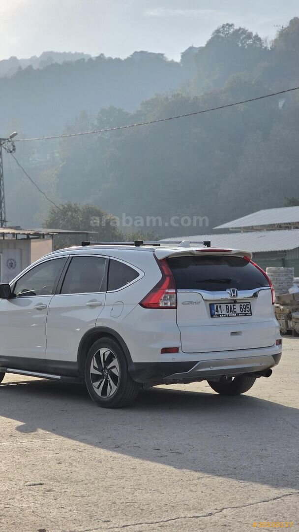 Sahibinden Honda CR-V 1.6 i-DTEC Executive 2015 Model Kocaeli 4