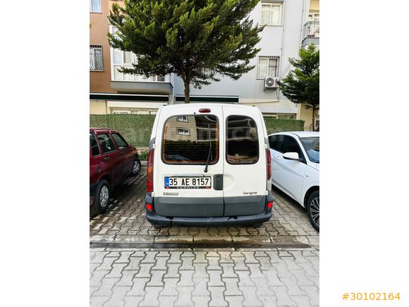 Sahibinden Renault Kangoo 1.9 D RN 2001 Model 