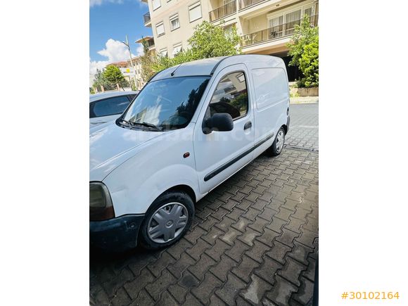 Sahibinden Renault Kangoo 1.9 D RN 2001 Model 