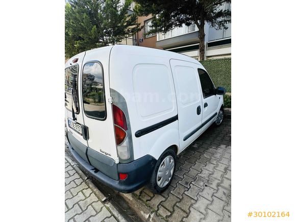 Sahibinden Renault Kangoo 1.9 D RN 2001 Model 