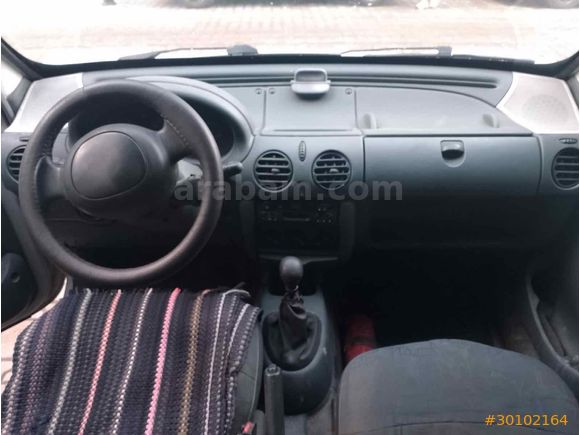 Sahibinden Renault Kangoo 1.9 D RN 2001 Model 