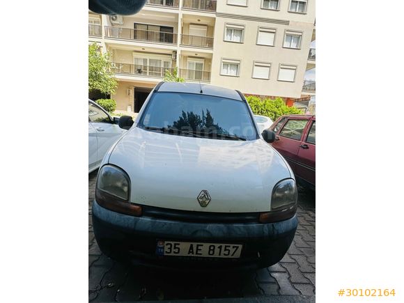 Sahibinden Renault Kangoo 1.9 D RN 2001 Model 