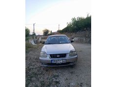 Sahibinden Hyundai Accent 1.5 CRDi Admire 2004 Model 