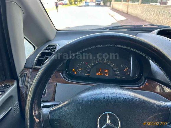 Galeriden Mercedes - Benz Vito 111 CDI Camlıvan 2006 Model Konya
