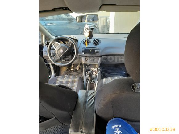 Sahibinden Seat Ibiza 1.4 Elegance 2009 Model