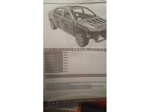 Sahibinden Seat Ibiza 1.4 Elegance 2009 Model