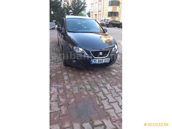 Sahibinden Seat Ibiza 1.4 Elegance 2009 Model