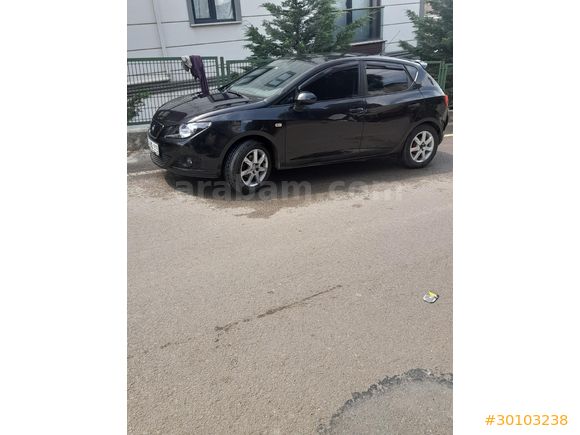 Sahibinden Seat Ibiza 1.4 Elegance 2009 Model