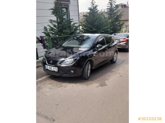 Sahibinden Seat Ibiza 1.4 Elegance 2009 Model