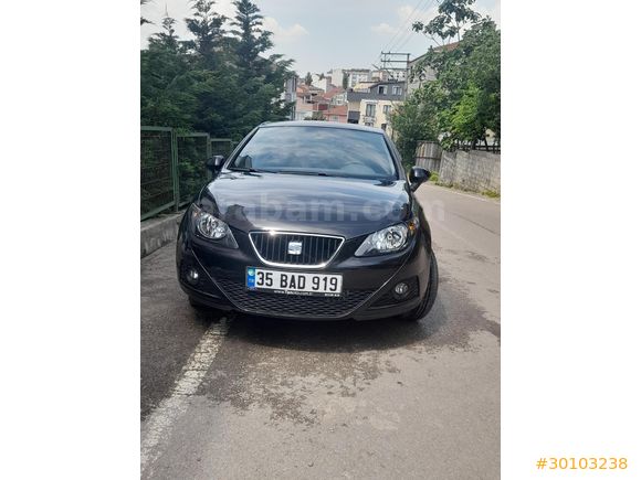 Sahibinden Seat Ibiza 1.4 Elegance 2009 Model