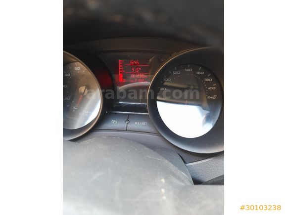 Sahibinden Seat Ibiza 1.4 Elegance 2009 Model