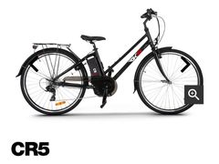 RKS CR 5 ELEKTRİKLİ BİSİKLET 12 AYA KADAR VADE İMKANI ÖZMMOTORS GÜVENCESİ İLE 