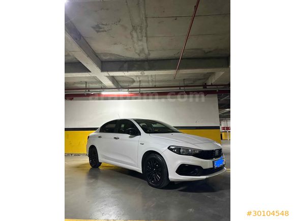 Sahibinden Fiat Egea 1.4 Fire Easy 2022 Model 