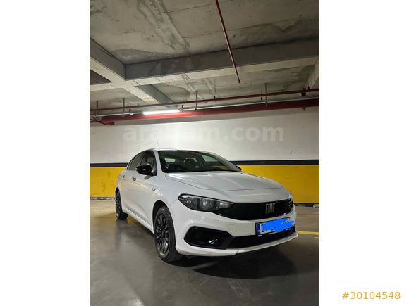 Sahibinden Fiat Egea 1.4 Fire Easy 2022 Model 