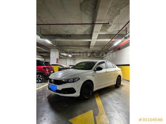 Sahibinden Fiat Egea 1.4 Fire Easy 2022 Model 