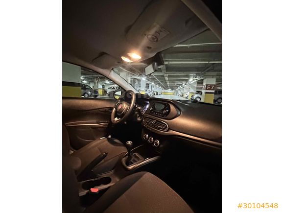 Sahibinden Fiat Egea 1.4 Fire Easy 2022 Model 
