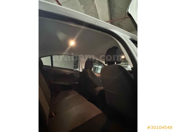Sahibinden Fiat Egea 1.4 Fire Easy 2022 Model 