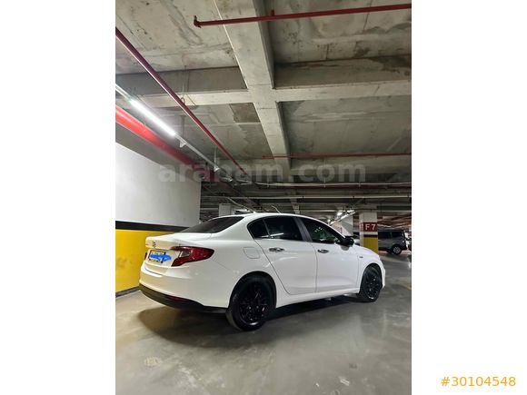 Sahibinden Fiat Egea 1.4 Fire Easy 2022 Model 