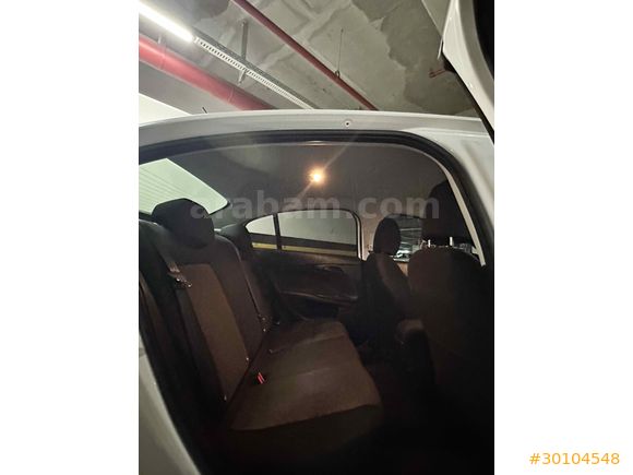 Sahibinden Fiat Egea 1.4 Fire Easy 2022 Model 