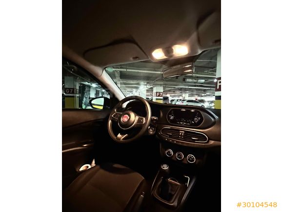Sahibinden Fiat Egea 1.4 Fire Easy 2022 Model 