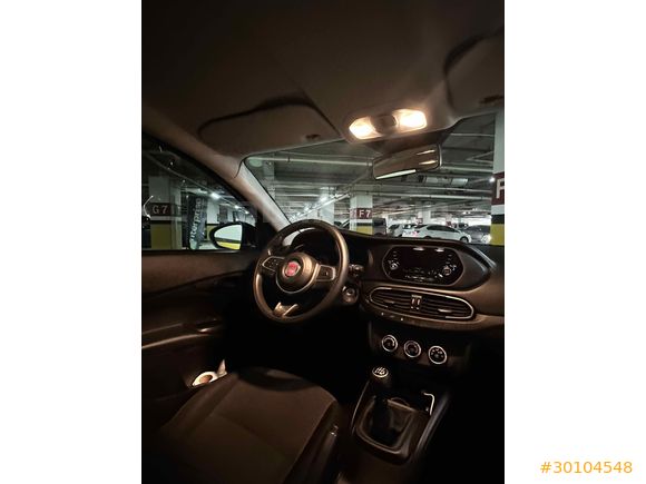 Sahibinden Fiat Egea 1.4 Fire Easy 2022 Model 