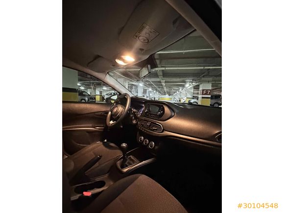 Sahibinden Fiat Egea 1.4 Fire Easy 2022 Model 