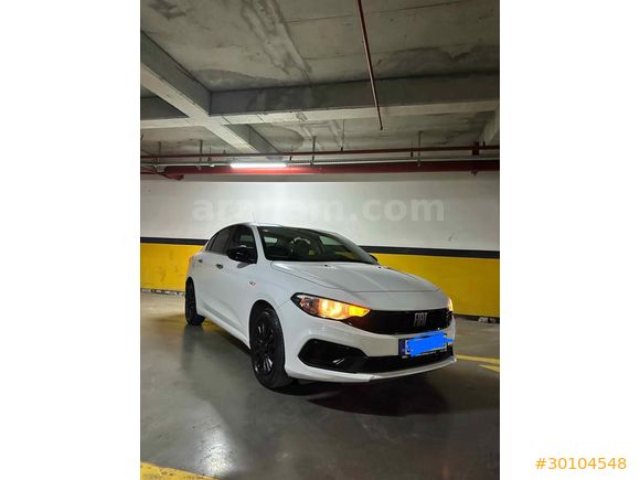 Sahibinden Fiat Egea 1.4 Fire Easy 2022 Model 