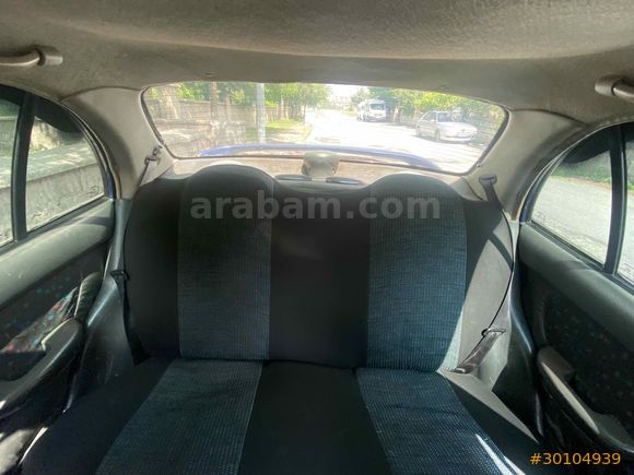 Sahibinden Hyundai Accent 1.5 GLS 1999 Model 