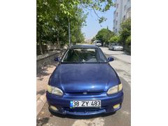Sahibinden Hyundai Accent 1.5 GLS 1999 Model 