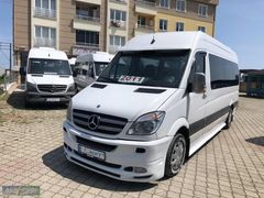 ORDU EKİP OTODAN 2011 SPRİNTER 16+1 ORJİNAL 315 EURO4 KLİMALI