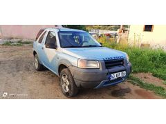 Sahibinden Land Rover Freelander 2000 Model  KAZA VE BOYA YOK