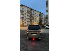 Sahibinden Ford Tourneo Courier 1.5 TDCi Titanium Plus 2022 Model  2023 çıkışlı