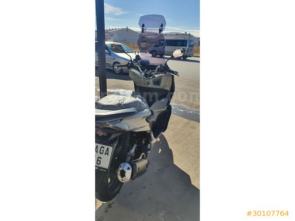 Sahibinden Honda PCX 125 Sivas