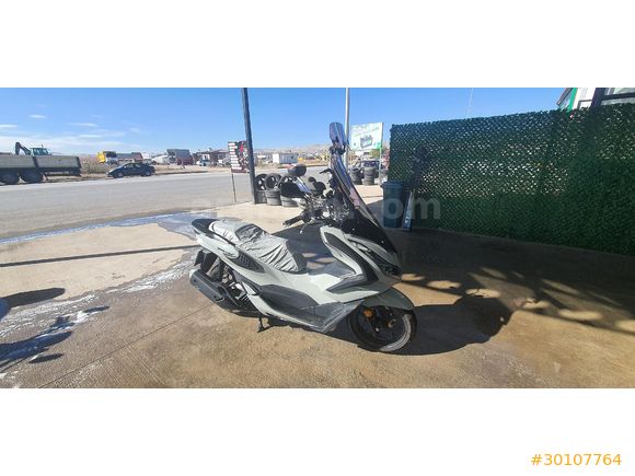 Sahibinden Honda PCX 125 Sivas