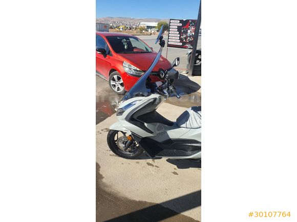 Sahibinden Honda PCX 125 Sivas