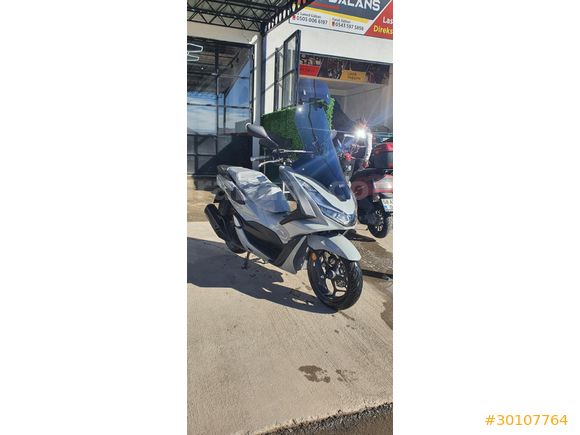 Sahibinden Honda PCX 125 Sivas